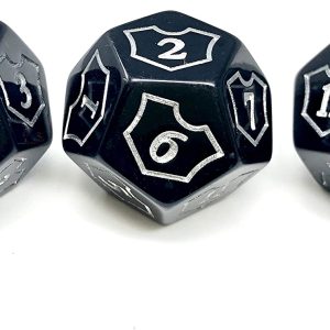 The Gathering  MTG D12 SpinDown Planeswalker Loyalty Counter Dice 25mm Magic 