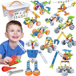 Learning Toys FOr 5 Year Olds Educational Kids Children Boys Girls Playset Play 