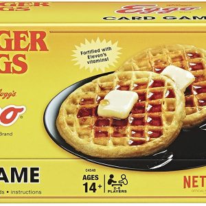 Stranger Things Eggo Card Game Netflix Hasbro 2017 C4538 for sale online 
