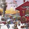 Anatolian Sunset Harbor Jigsaw Puzzle (3000 Piece), Multicolor ...