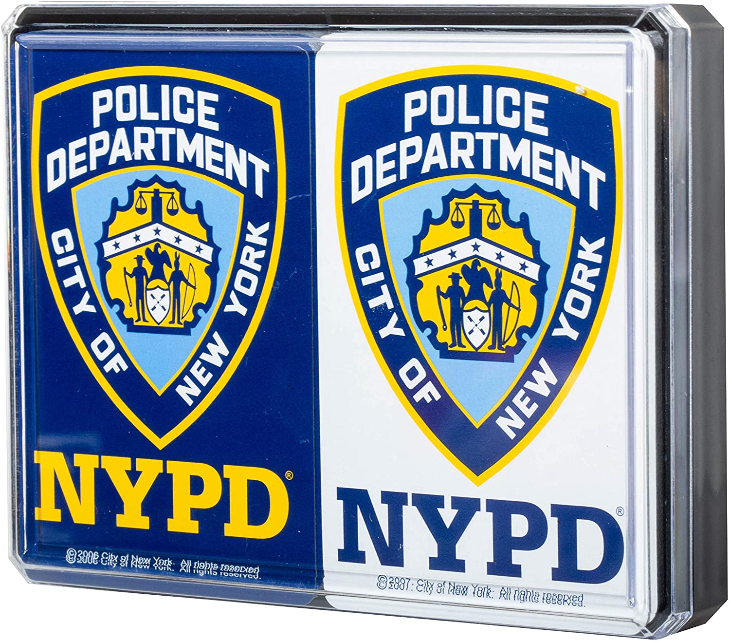 Teddy Bear Plush Toy Doll NYPD New York City Police Department 13.5" New