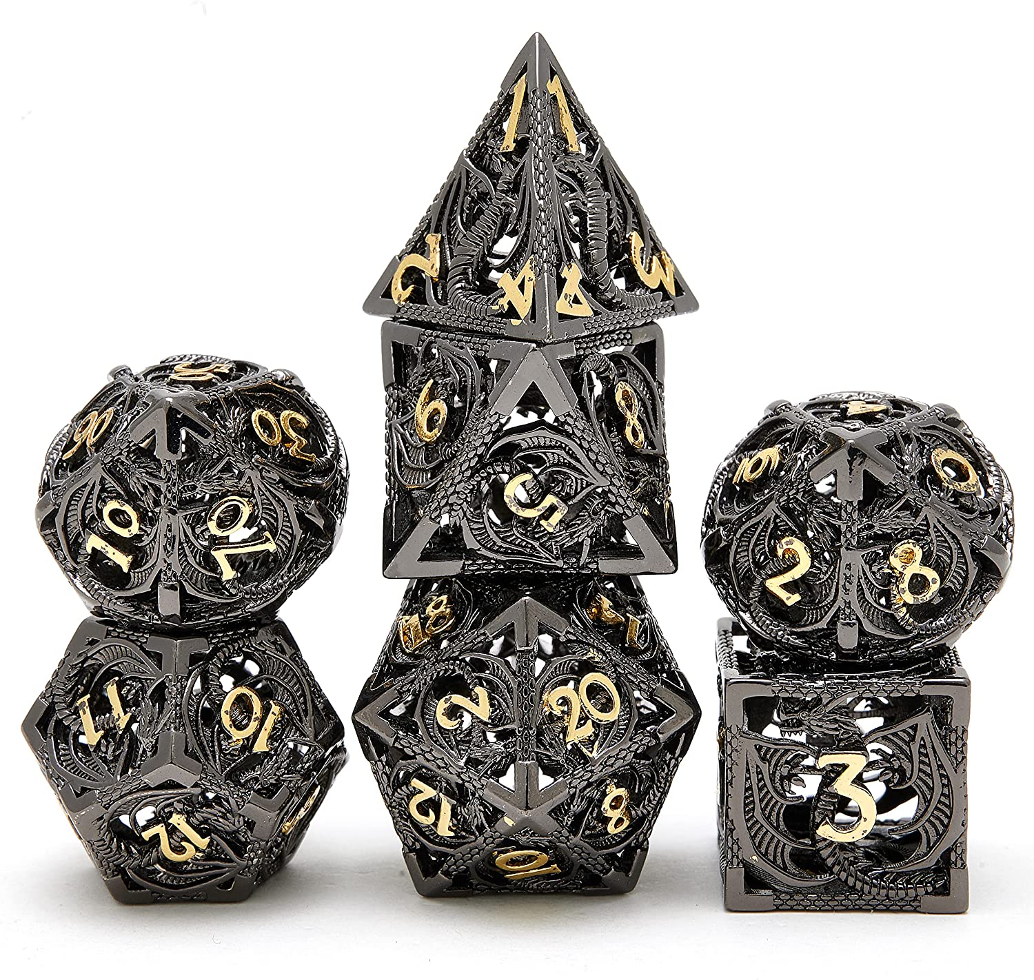 compatible with DND DICE SET Dungeons A Eboot polyedrische Cube 7 Cube 