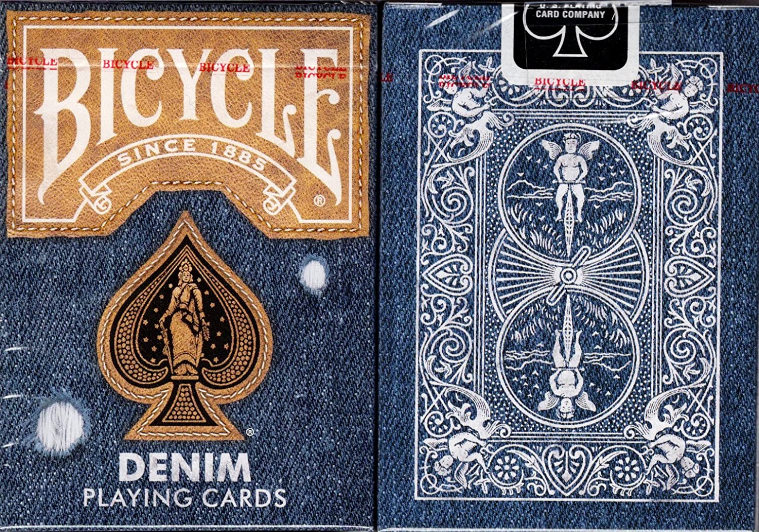 Vintage Classic Bicycle Playing Cards Poker Size Deck USPCC Custom Limited New 