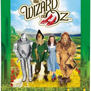 Aquarius Wizard of Oz 500 Piece Jigsaw PUZZLE NEW 