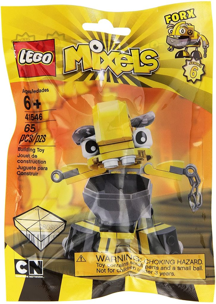 Mixels Mixel Forx 41546 Building Kit Homefurniturelife Online Store