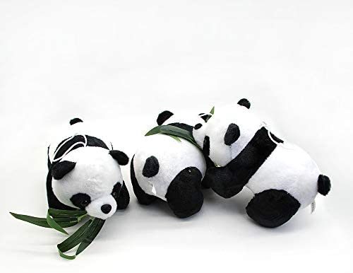 Details about   8 inches Panda Plush Stuffed Animals Toy Kids Boy Girls Christmas Birthday Gifts 