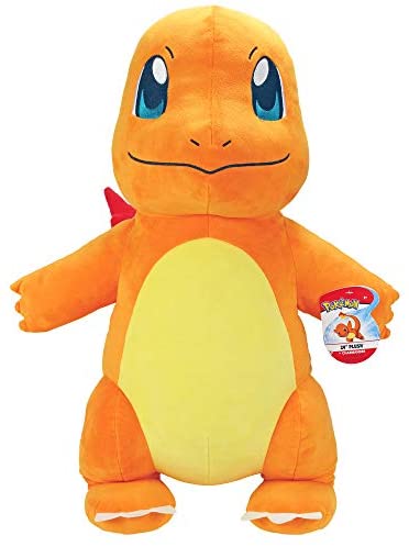 giant stuffed charmander