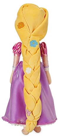 rapunzel soft doll