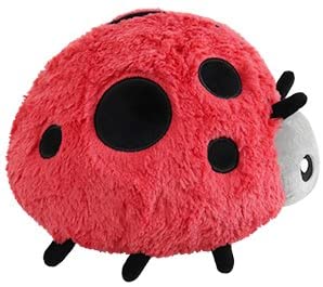 Squishable Ladybug 7 inch Plush 