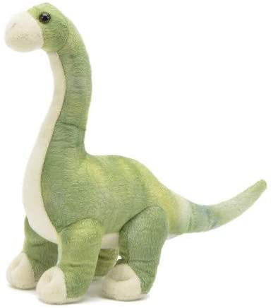 Dino by Unipak Designs Dinosaur 10" Green Plush Animal New with Tags 