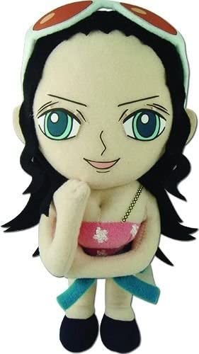ONE PIECE 8" NAMI PLUSH FIGURE GREAT EASTERN ENTERTAINMENT PLUSHIE NEW IN BAG! ONE PIECE 8" NAMI PLUSH FIGURE GREAT EASTERN ENTERTAINMENT PLUSHIE NEW IN BAG!