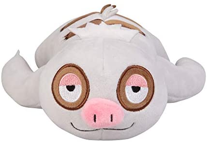 Pokemon slakoth plush deals