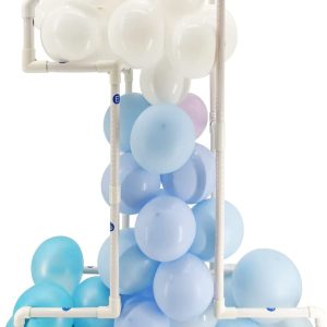 Baby Bear DIY Decor Birthday Decor Baby Shower Mosaic Template DIY Giant Bear Teddy Bear from Balloons Cute Bear Mosaic from Balloons