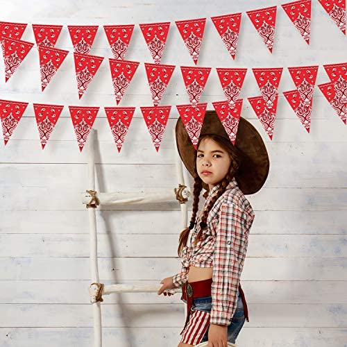 Western Party Tablecloth, Wild West Cowboy Theme Plastic Tablecloth Wood Cabin Design For Western Birthday Party Supplies P 40644581