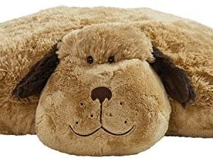 Snuggly puppy pillow pet on sale