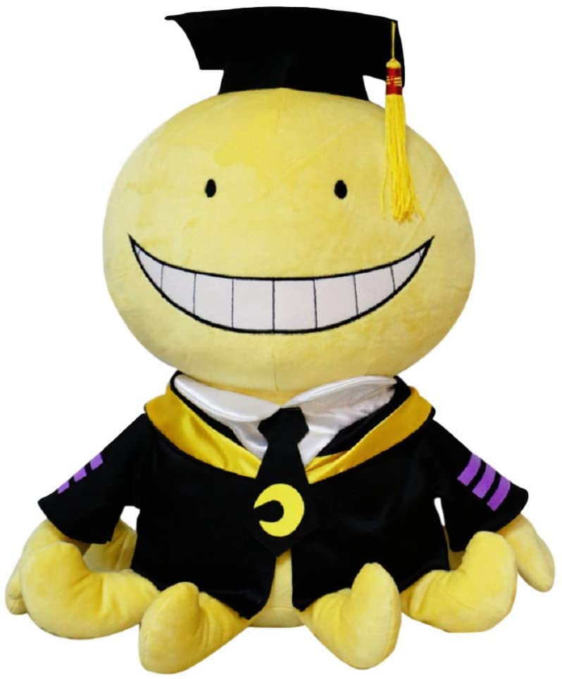 koro sensei plush