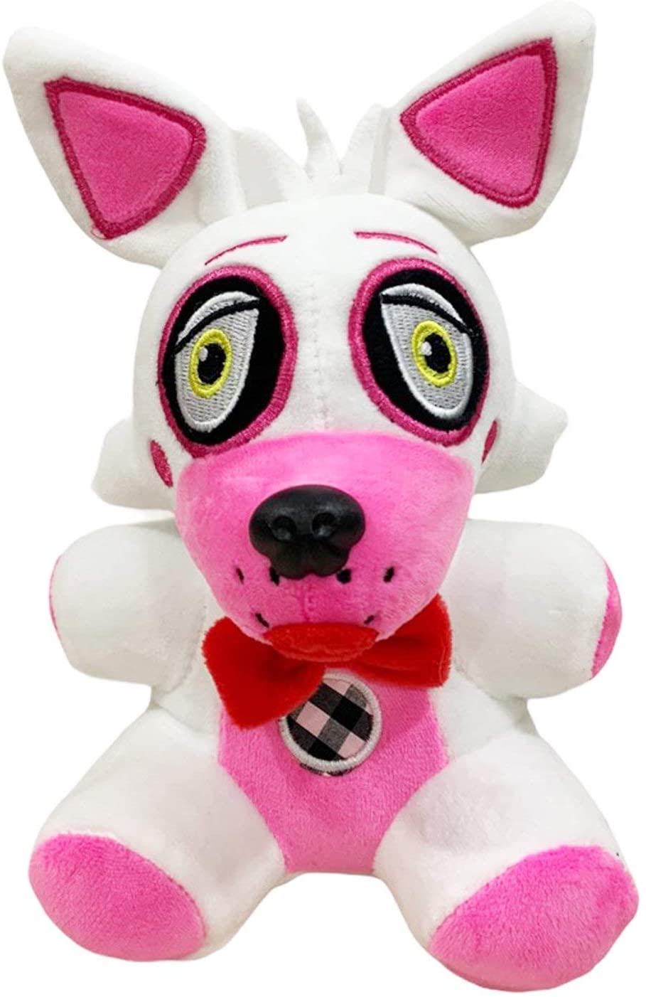 OFFICIAL FIVE NIGHTS AT FREDDY'S SISTER LOCATION FUNTIME FOXY PLUSH SOFT TOY 12" 