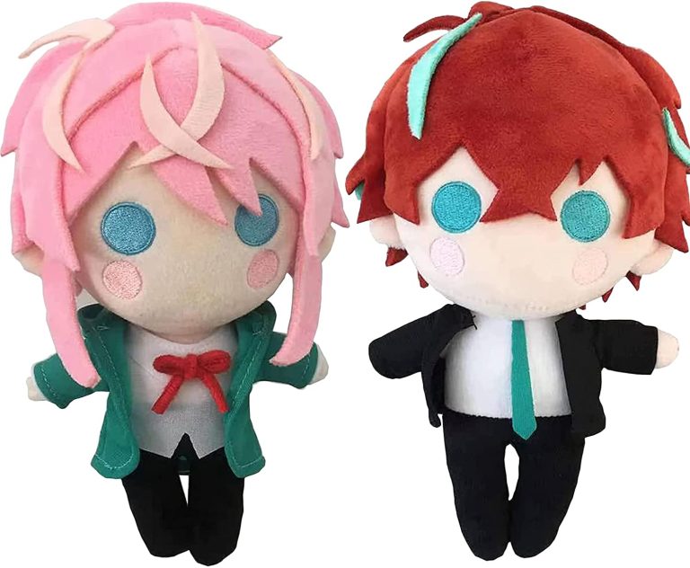 ramuda amemura plush