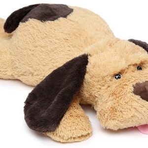 Big puppy discount stuffed animals