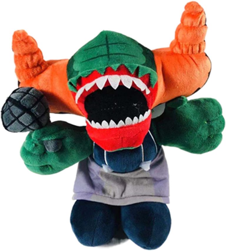 funkin plushies