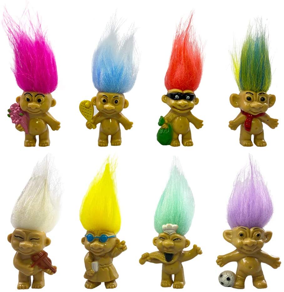 Trolls 80's new arrivals