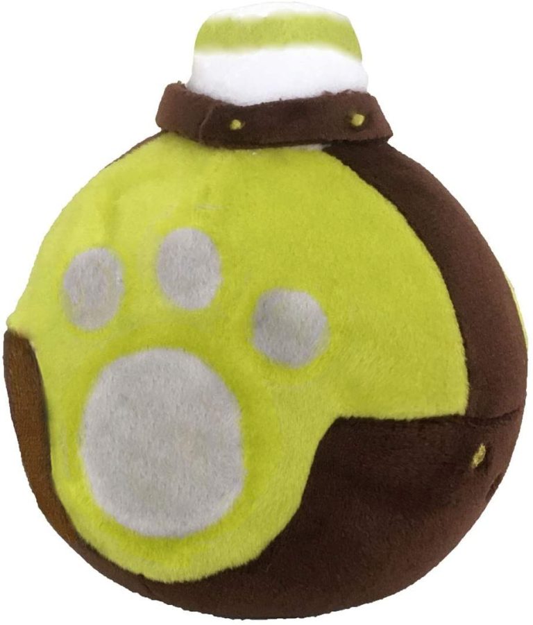 monster hunter mochikawa plush