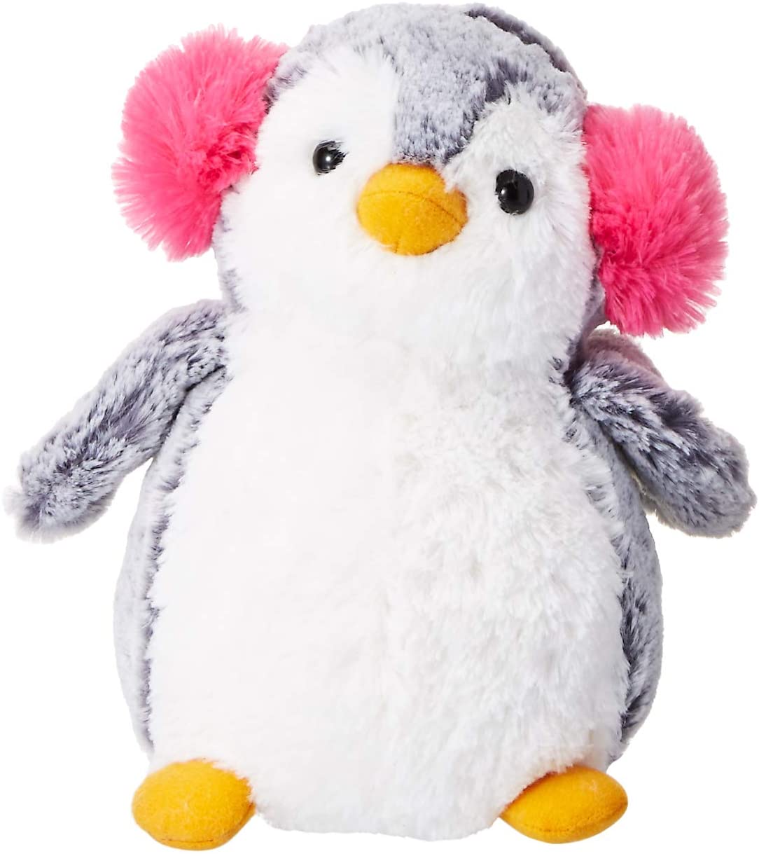 9" Penguin Plush Stuffed Animal Toy 