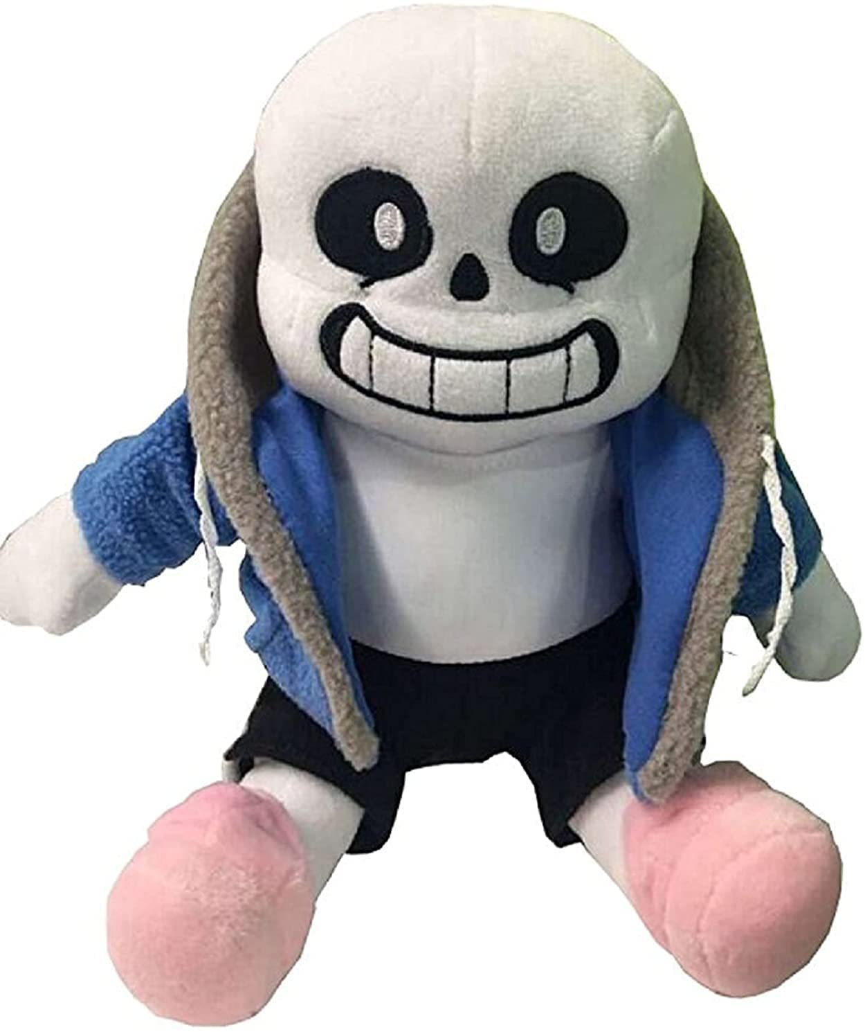 papyrus and sans plush