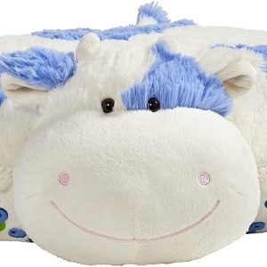 Details about   SWEET SCENTED BLUEBERRY COW PILLOW PET WEBSITE EXCLUSIVE FAST FREE SHIPPING 