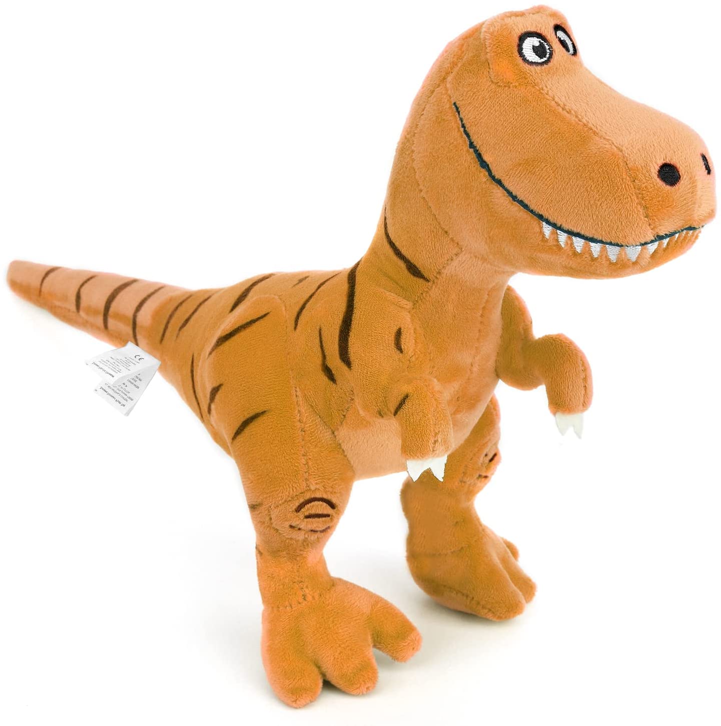 Zooawa Cute Soft Plush T-Rex Tyrannosaurus Dinosaur Bed Time Stuffed Animal Toys 