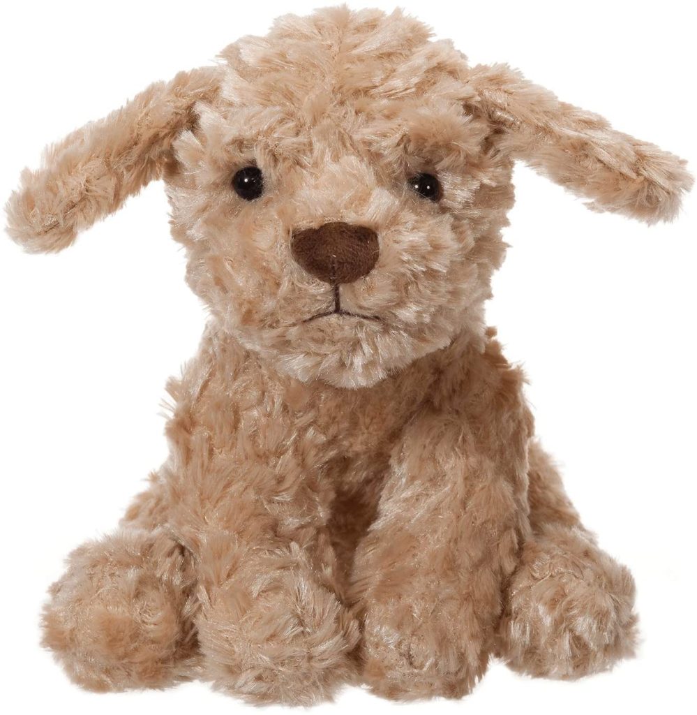lamb cuddly toy