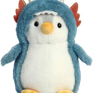 7" Santa Pompom Penguin Aurora 