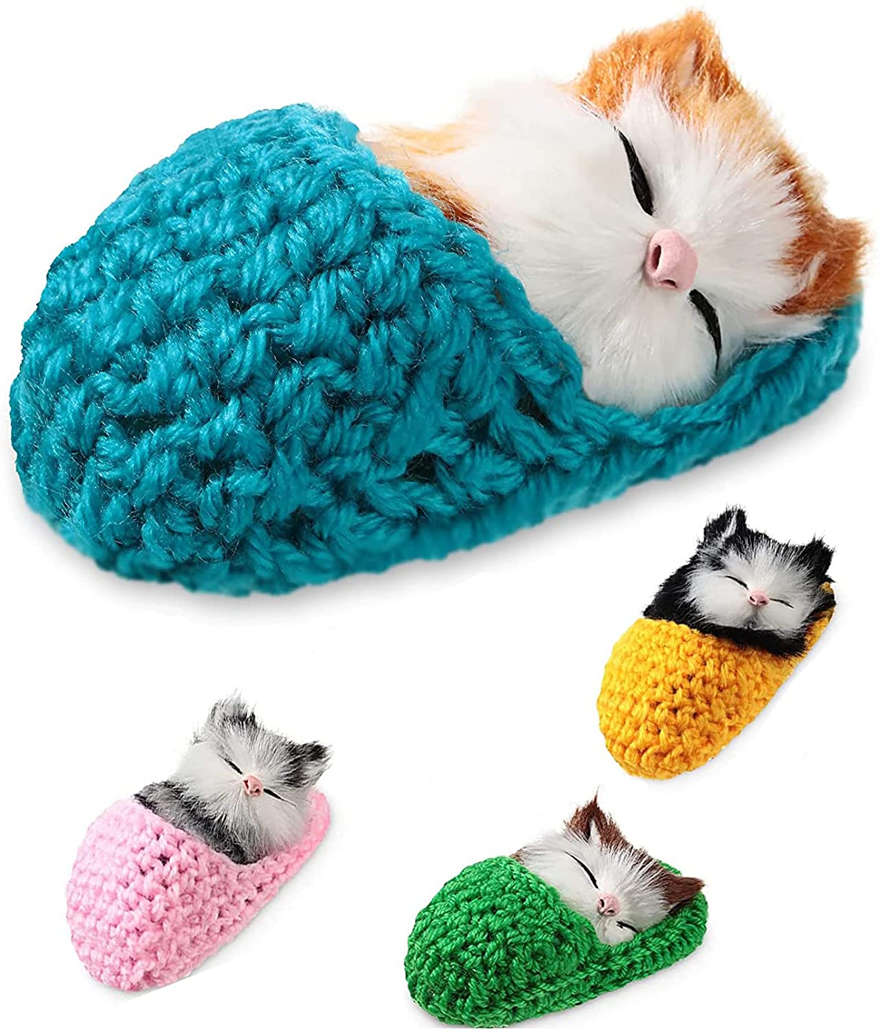 soft toys for kittens