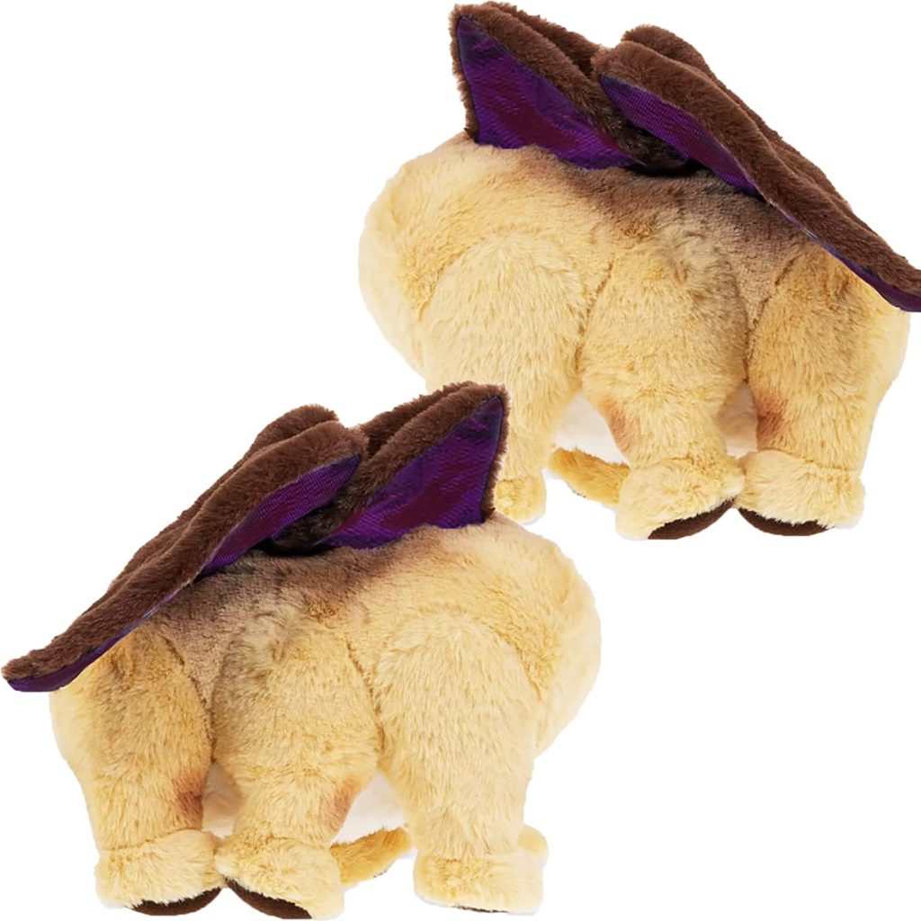morris from shang chi stuffed animal