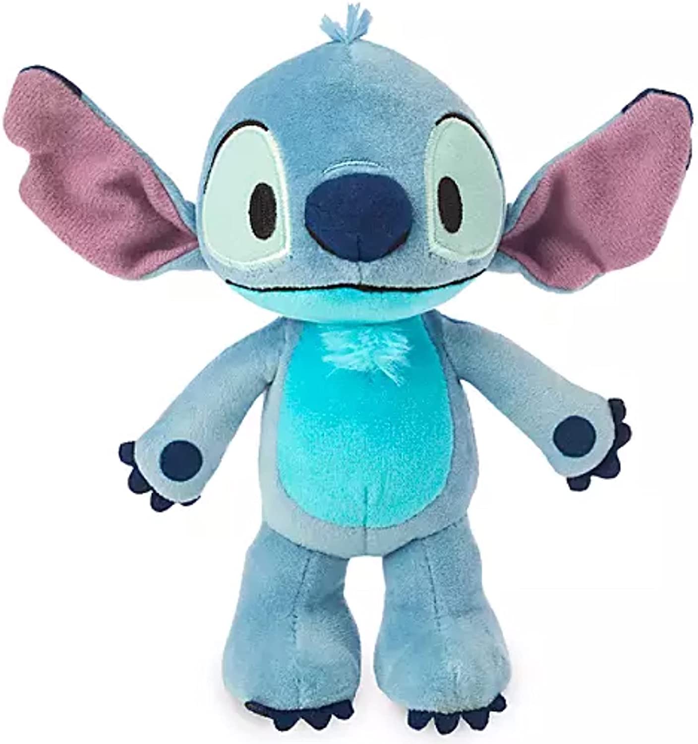 Sally 6.5 Inch Disney Parks Exclusive nuiMOs Poseable Plush Collectible Figure 