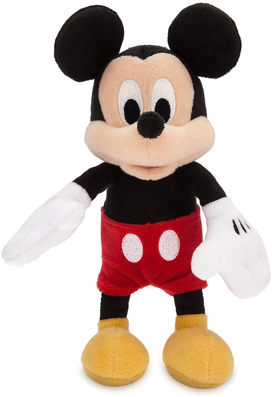 Details about   Disney Plush GOOFY BEAN BAG Toy 9" 