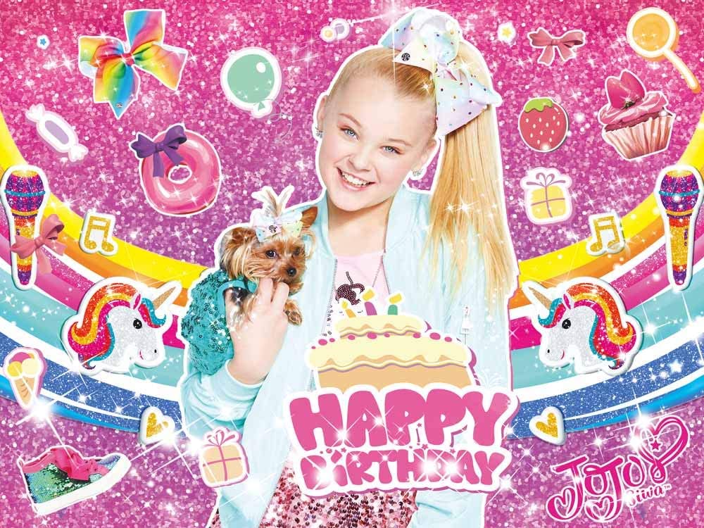 Yoyo siwa hot sale happy birthday