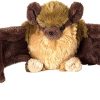 Wild Republic 12291 Fledermaus Plüsch braun CK Mini Little Brown Bat 
