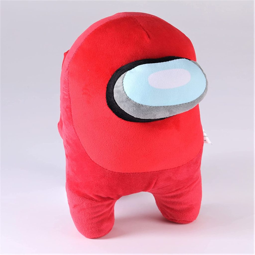 imposter soft toy