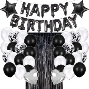 Inflated Stick Inc Details about   NEW  Birthday  Party Happy Birthday To You Mini Foil Balloon 