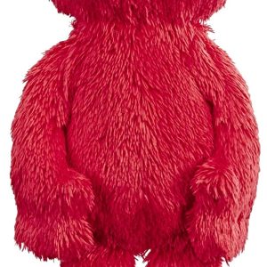 Singing Kids 18 Months and Up Hugging 14-inch Plush Toy for Toddlers Sesame Street Love to Hug Elmo Talking 