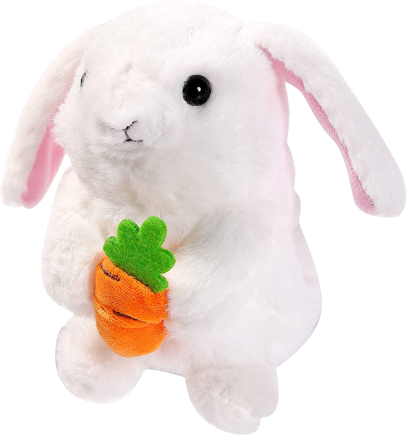 LELIA Bunny Toy Repeat What You Siad Talking Animal Recording Dancing Cute Electronic Interactive Robot Plush Figures for Girls Kids(Rabbit) – Homefurniturelife Online Store LELIA Bunny Toy Repeat What You Siad Talking Animal Recording Dancing Cute Electronic Interactive Robot Plush Figures for Girls Kids(Rabbit) – Homefurniturelife Online Store