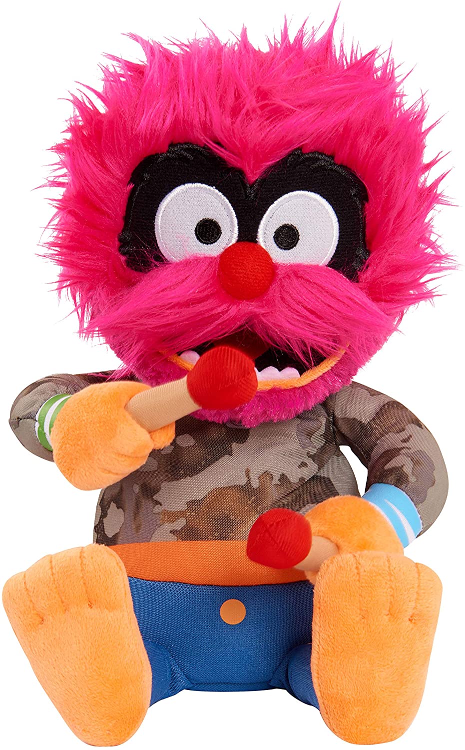 Muppet babies animal plush shop