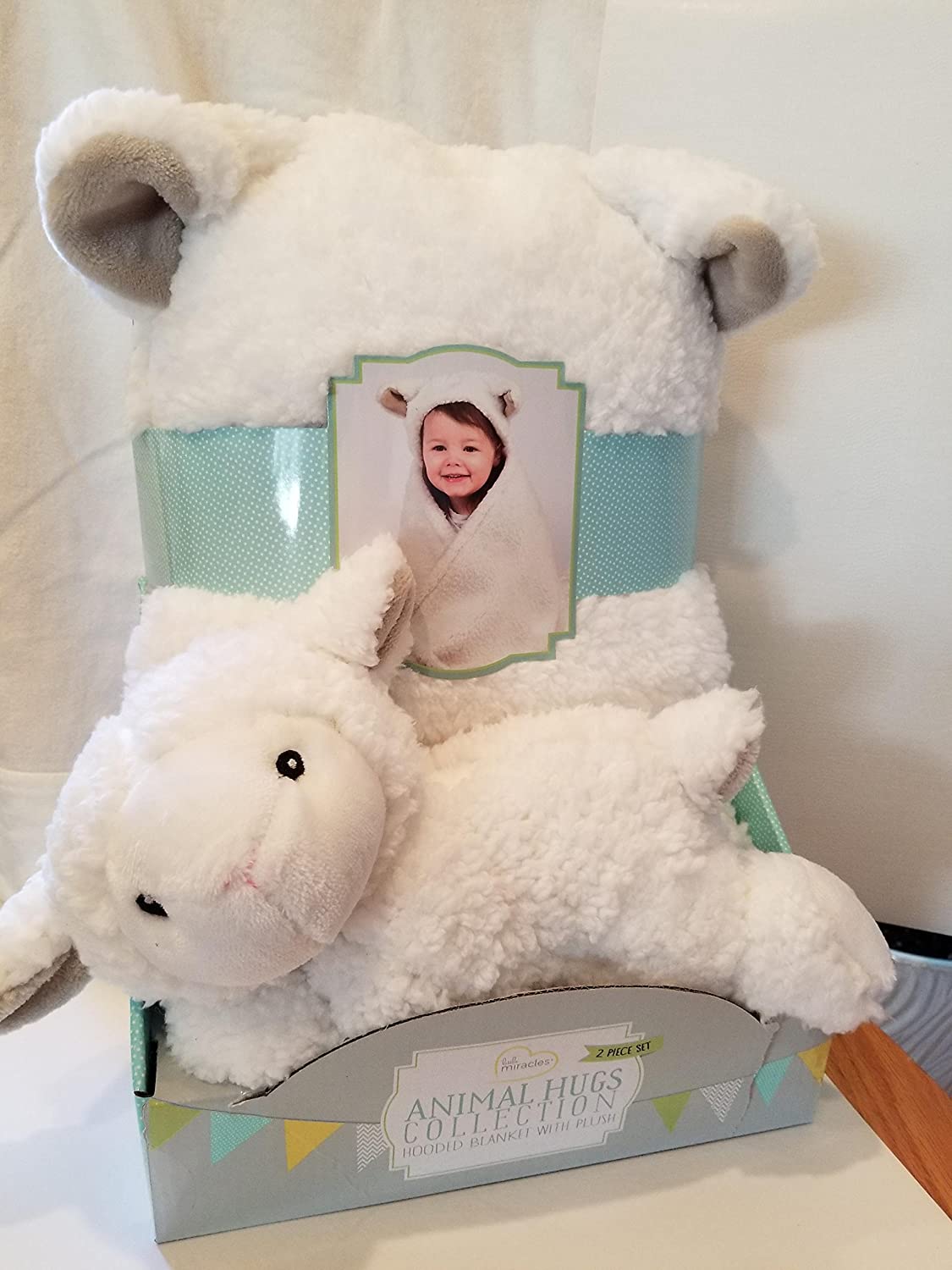 little miracles plush