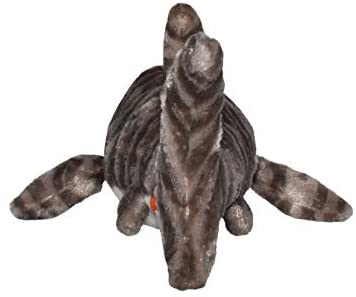 Stuffed Animal Cuddlekins 23 inches Gifts for Kids Wild Republic Tiger Shark Plush Plush Toy 
