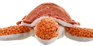 Cuddlekins Wild Republic Sea Turtle Stuffed Animal Plush Toy Gifts For Kids 