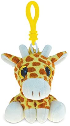Plush kids purse Giraffe GIRAFFE bag 