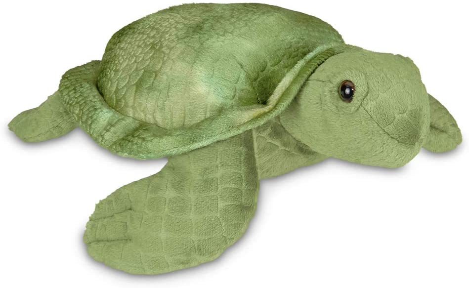 12 Pieces Plush Tortoise 