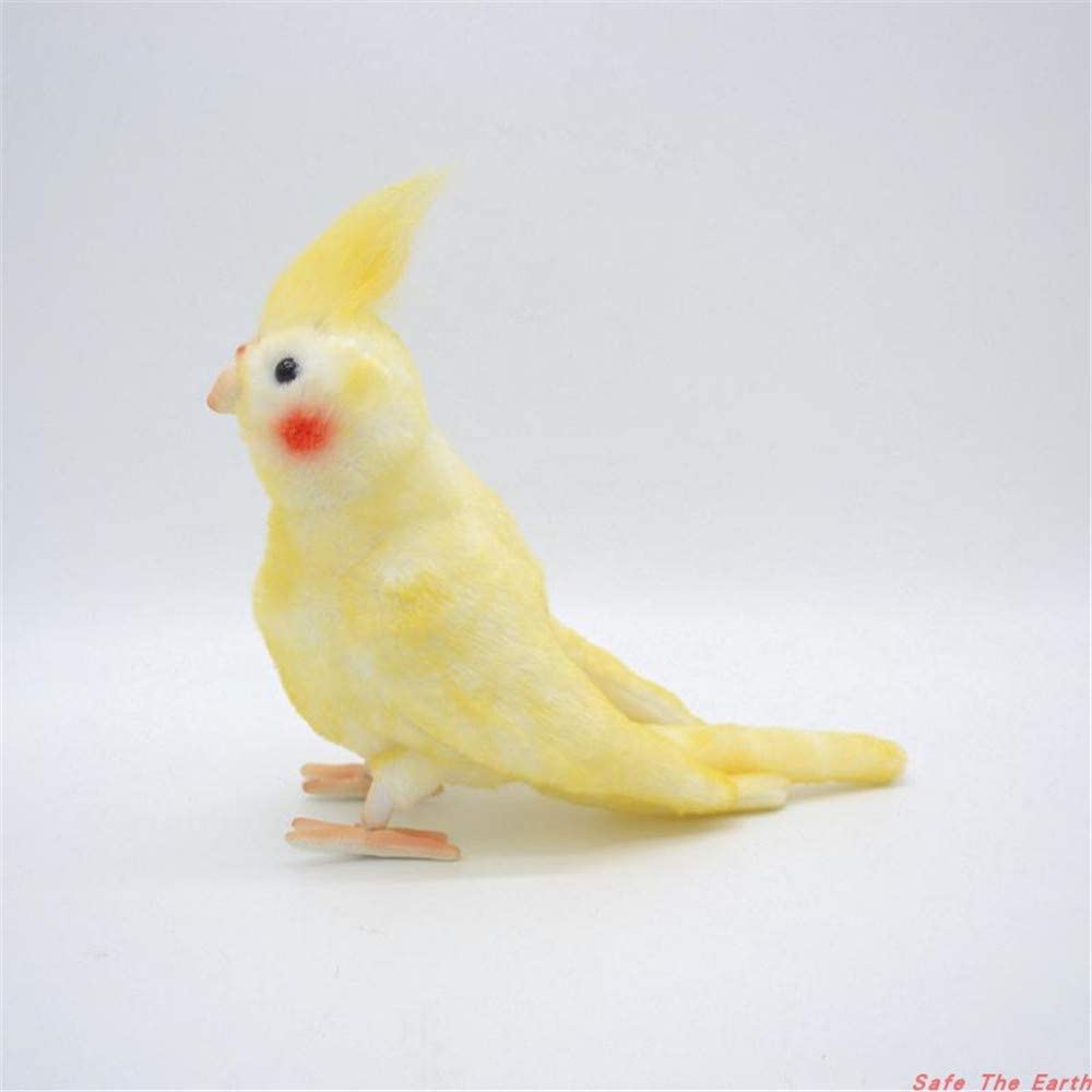 cockatiel stuffed animal