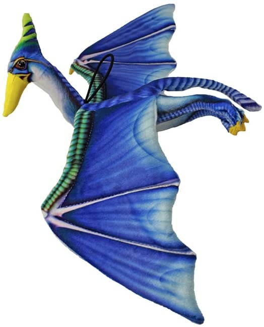 Blue Pterodactyl Stuffed Animal